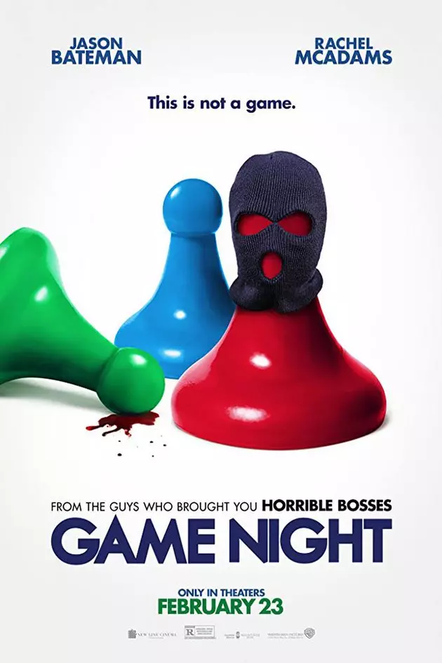 Game Night: Side-Splitting (Movie Review)