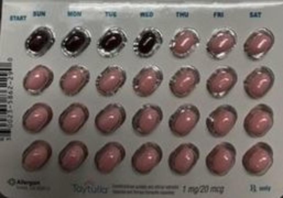 Birth Control Pill Recall