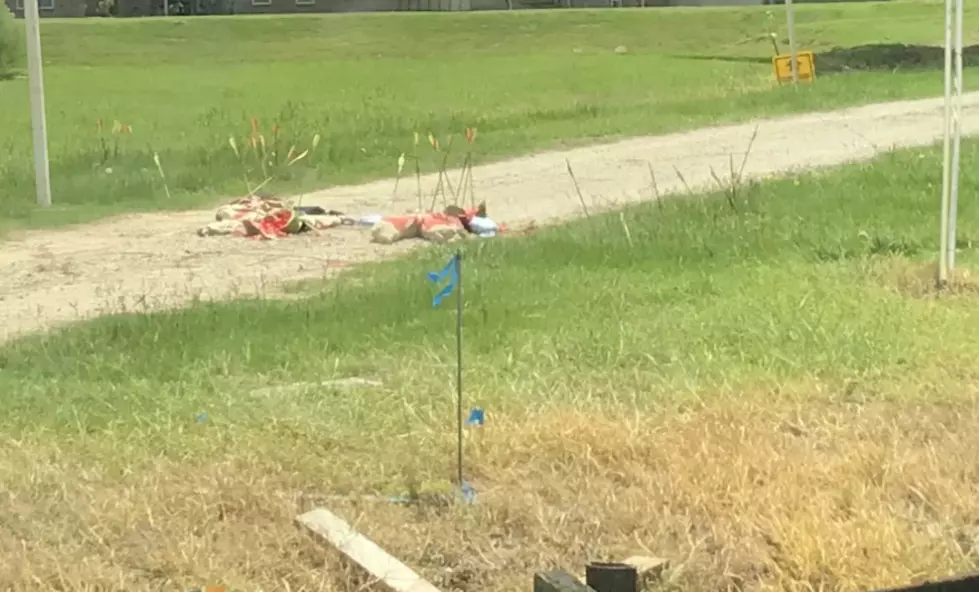 Youngsville Police On Scene Of Archery Incident
