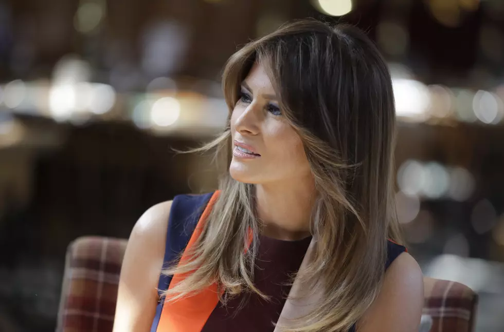 First Lady Melania Trump&#8217;s Farewell Address (VIDEO)