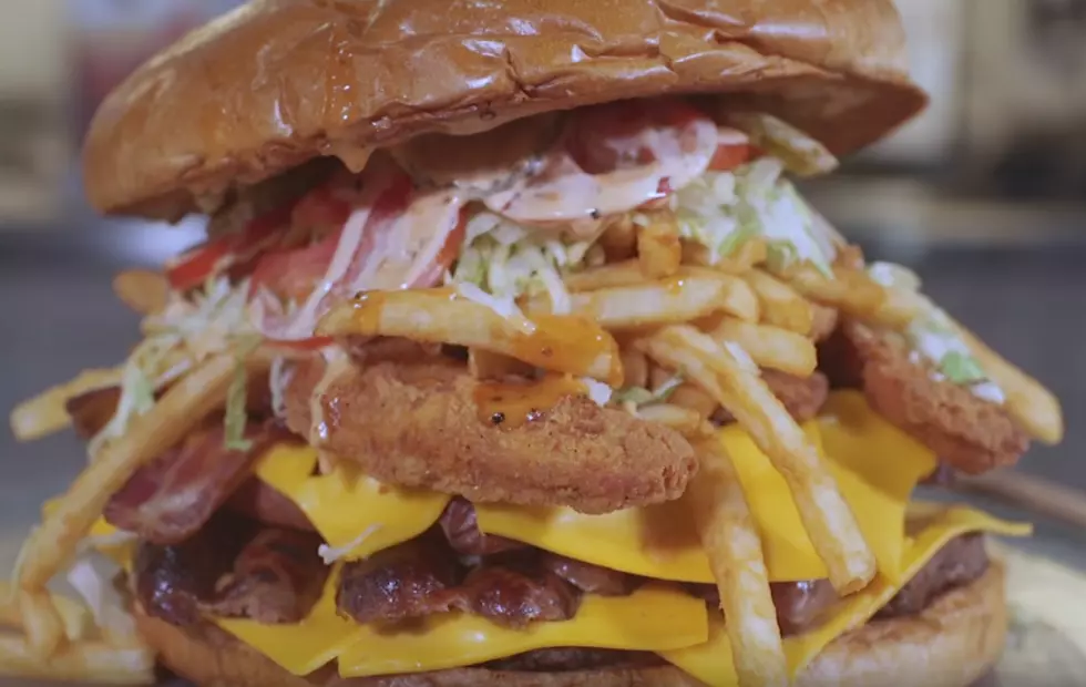 Arizona Cardinals To Offer 7 Pound, $75.00 Burger [Video]