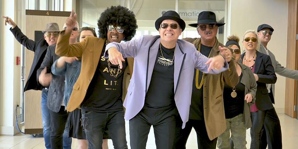 Crossroads Church Posted 'Uptown Funk' Parody, And It's Fiya!