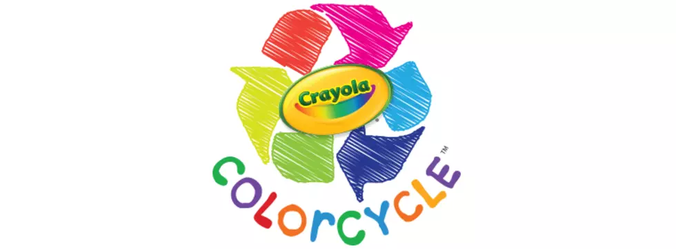 Crayola Has  A Marker Recycling  Program