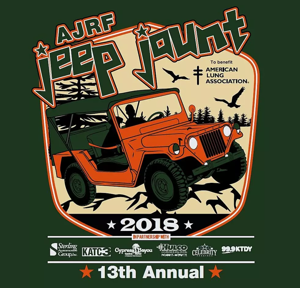 &#8216;jeep jaunt&#8217; Door Prizes/Auction Items Are Piling Up!