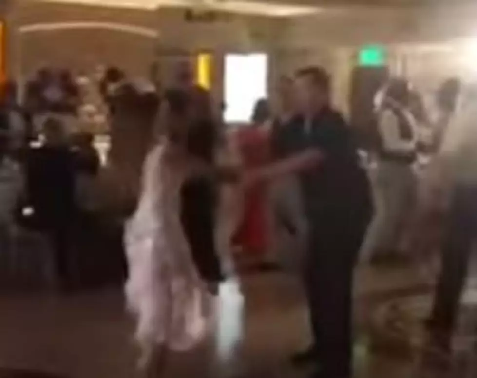 Couple Flubs Wedding Dance at Rehearsal, Nails It at Reception