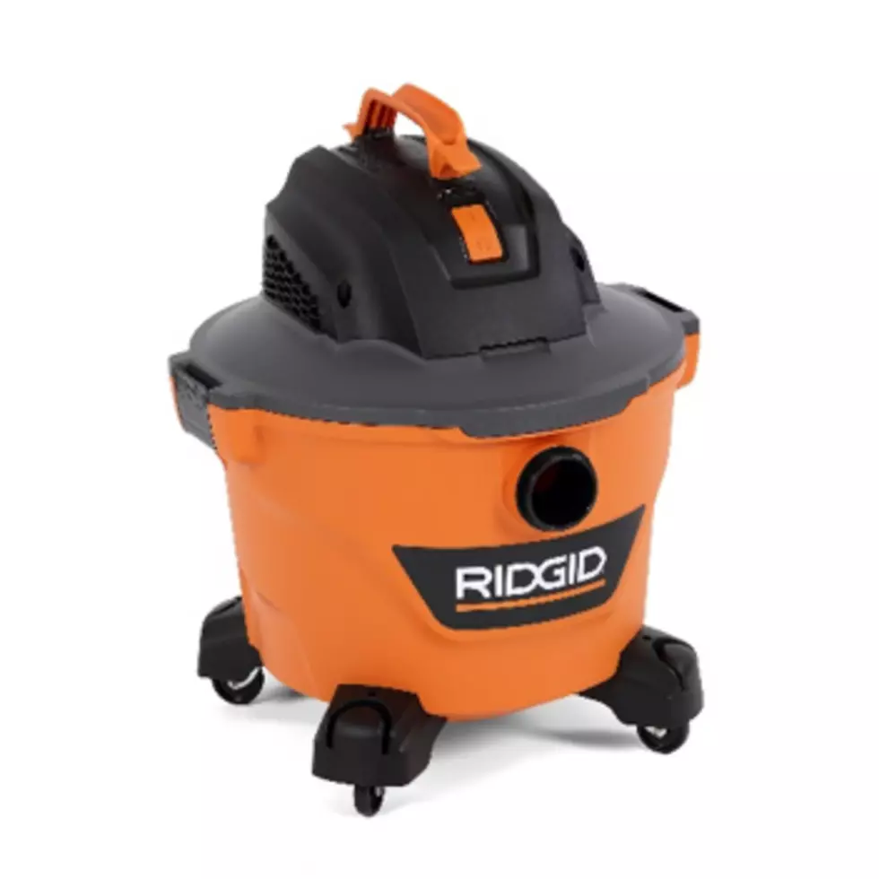 Wet Dry Vacuums Under Recall