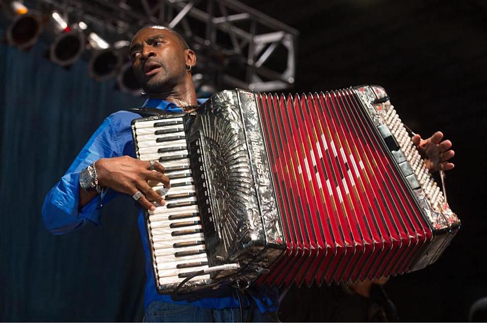  Curley Taylor & Zydeco Trouble At Downtown Alive! [Video]