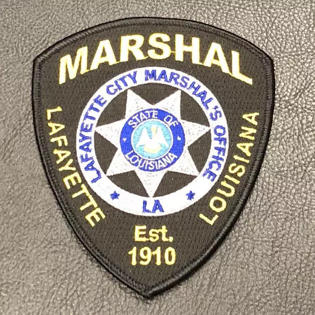 Interim Lafayette City Marshal Named