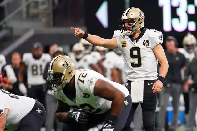 Brees Not Focusing On Record, Just Wants To Win