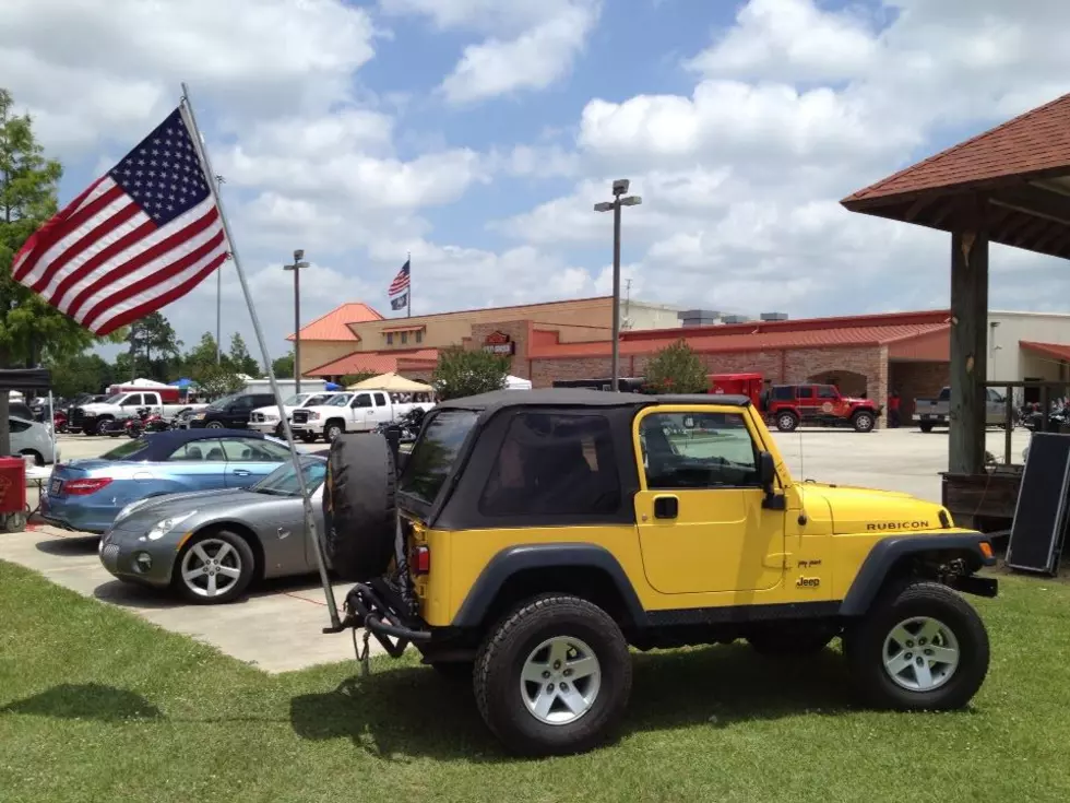 This Guy REALLY Wants A Jeep! [VIDEO]