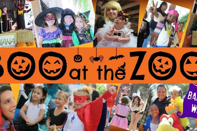 &#8216;Boo At The Zoo&#8217; At Zoosiana This weekend!