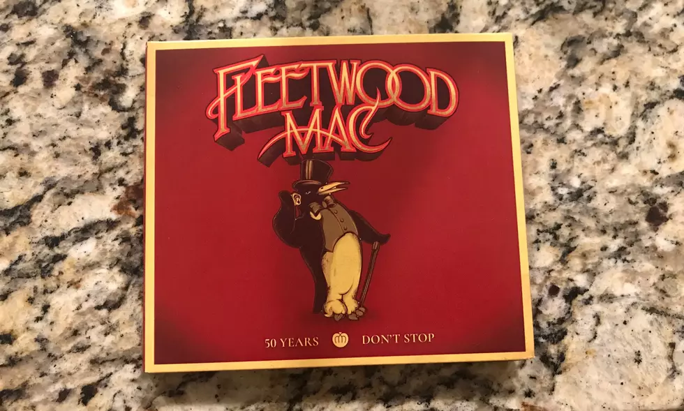 Listen To win Fleetwood Mac '50 Years Don't Stop'