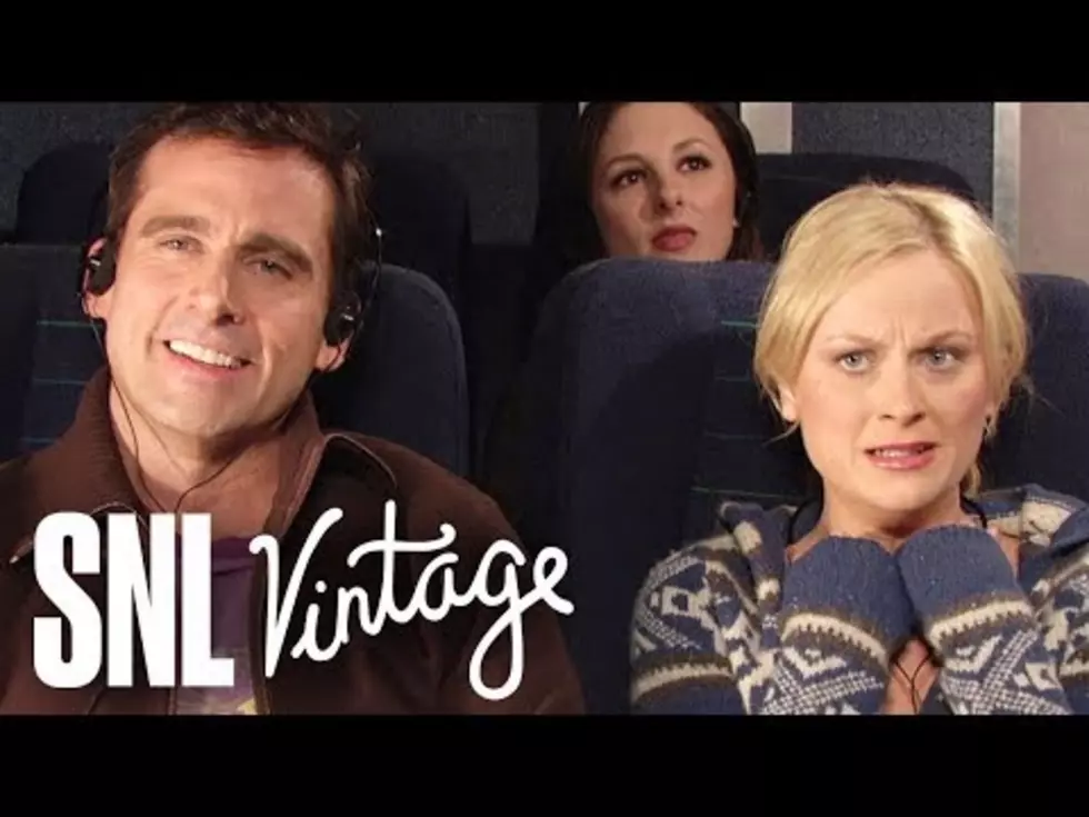 If You’re Flying Home for the Holidays, Don’t Watch This SNL Sketch from 2005