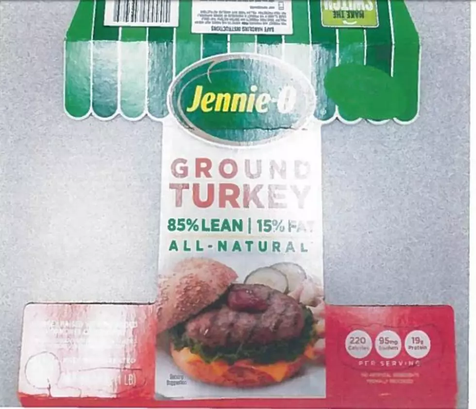 Jennie – O Recalls Thousands Of Pounds Of Raw Turkey