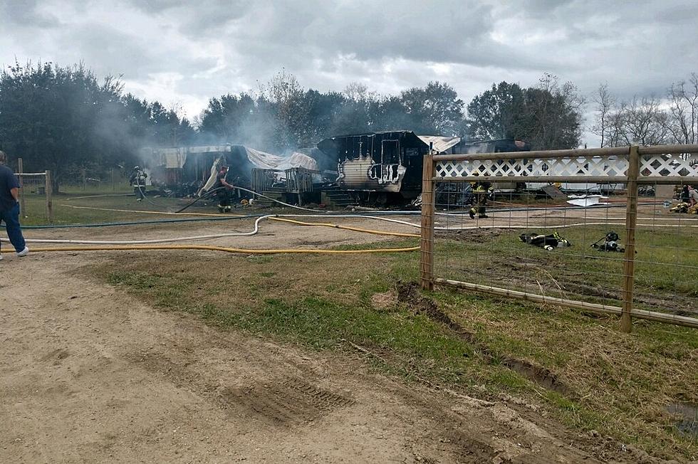 Acadiana Family Loses Everything In House Fire