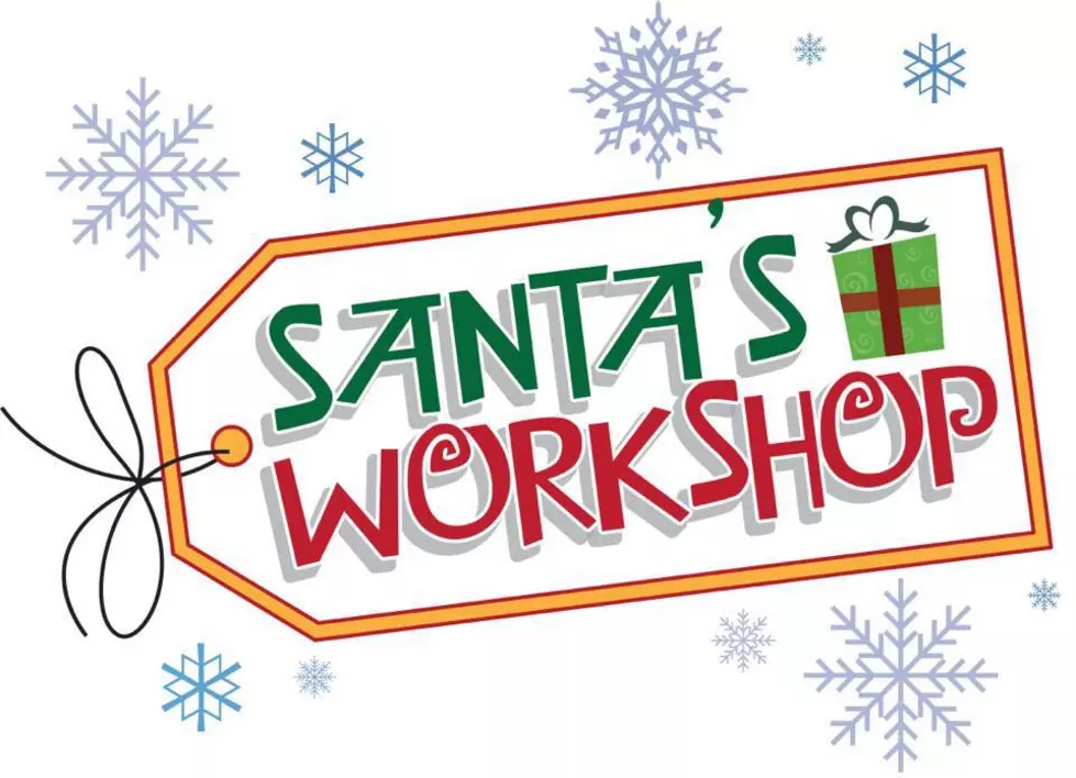 There Really Is A Santa’s Workshop! It’s On Johnston Street