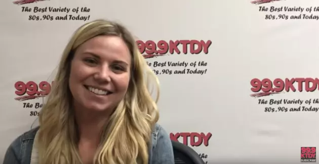 Meet Emily J, The &#8216;New&#8217; Girl on 99.9 KTDY [Video]