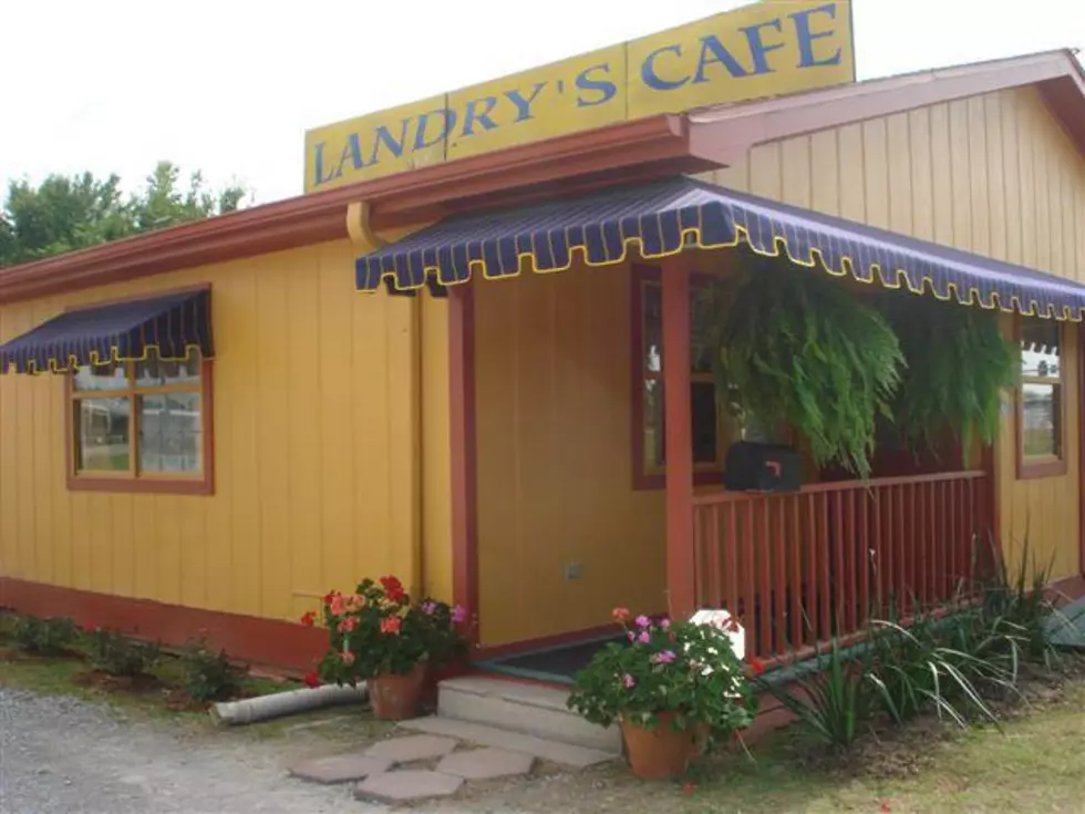 Landry’s Cafe Closes Its Doors