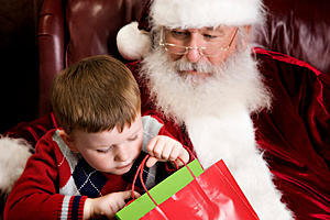 Santa Photo Schedule At Acadiana Mall