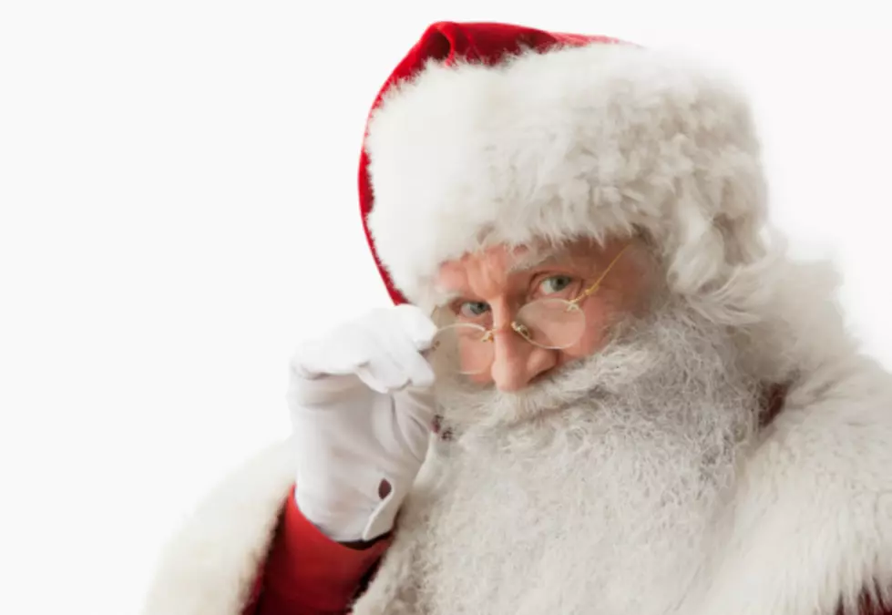 If You Could Give Santa A Makeover What Would You Change?