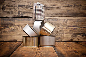 Tiffany &#038; Co. Is Selling a Decorative &#8216;Tin Can&#8217; for $1,000