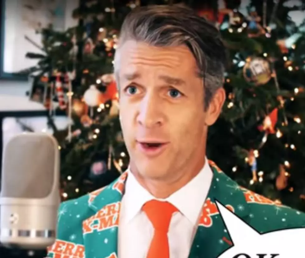 Holderness Family Weighs In On ‘Baby, It’s Cold Outside’ Controversy [VIDEO]