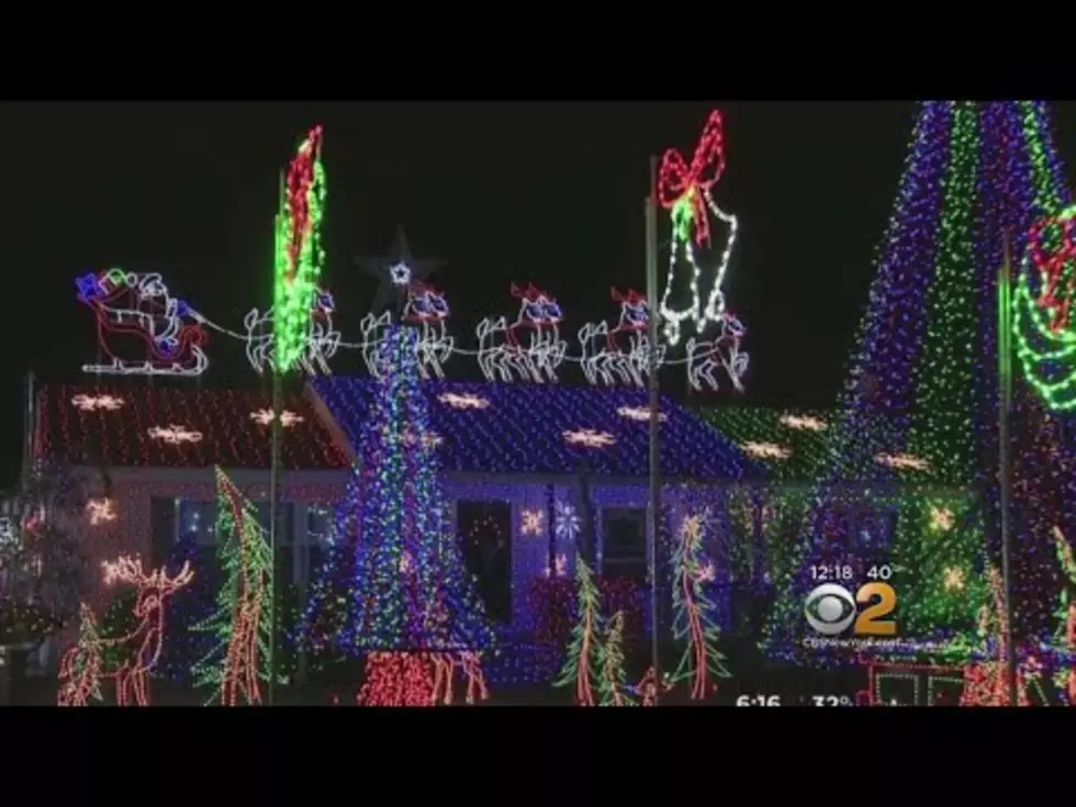 Family Fined Thousands For Christmas Display [Video]