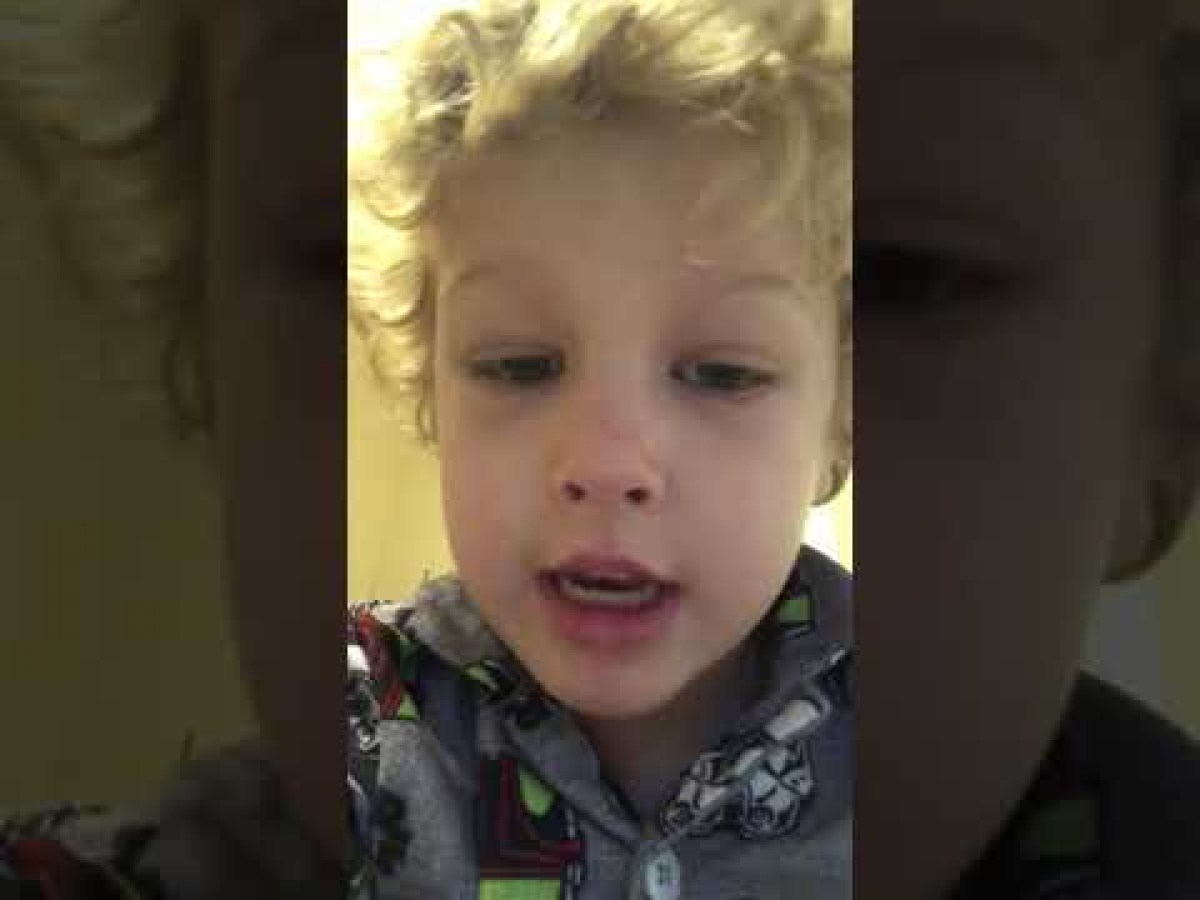 Mom Finds Heartwarming Video Of Son On Phone