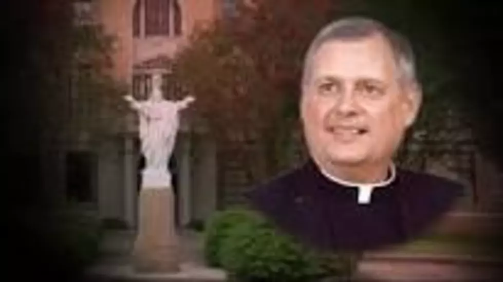 Diocese Reports Monsignor Robie Robichaux To Police