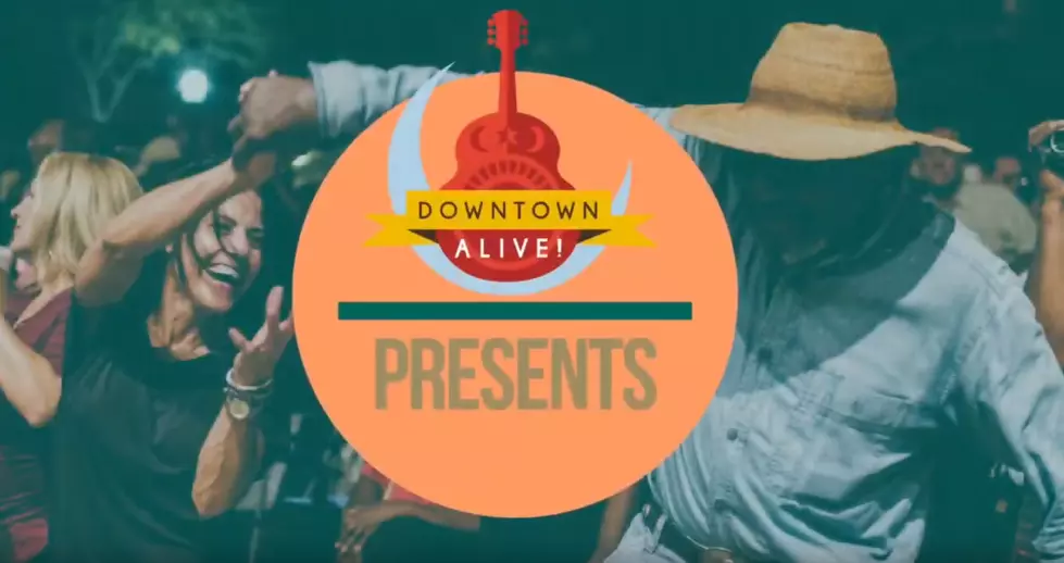 Downtown Alive! Spring 2019 Schedule [Video]