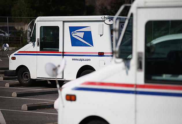 Report: Postal Worker Stole Gift Cards, Cash
