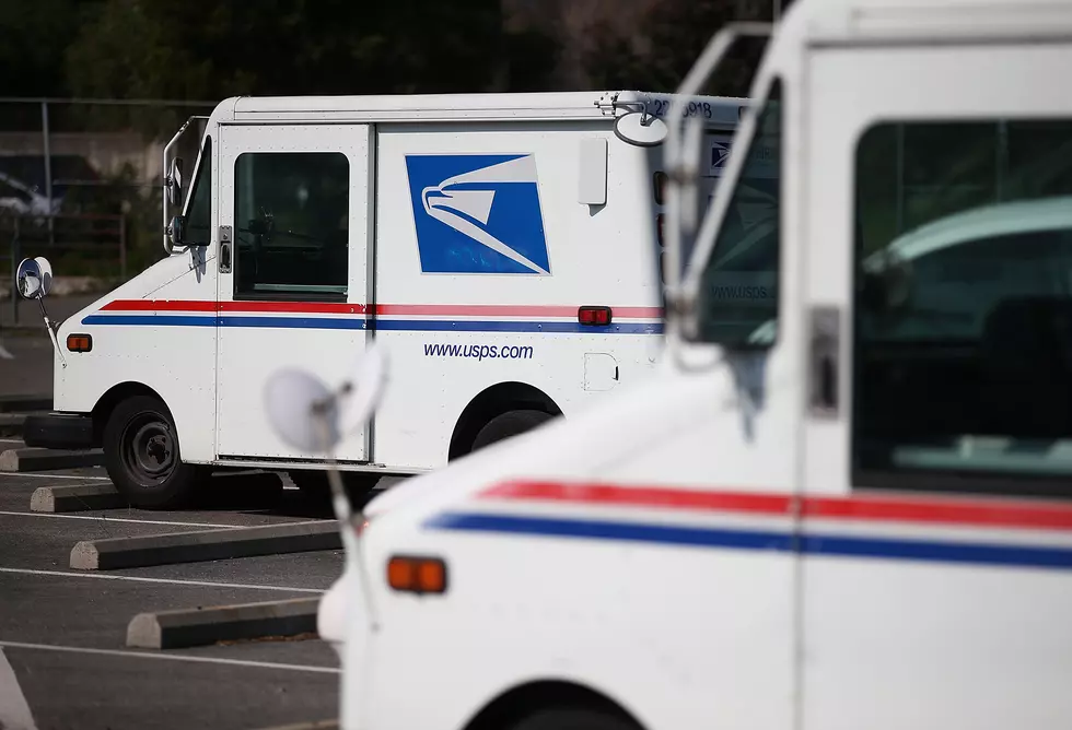 Report: Postal Worker Stole Gift Cards, Cash 