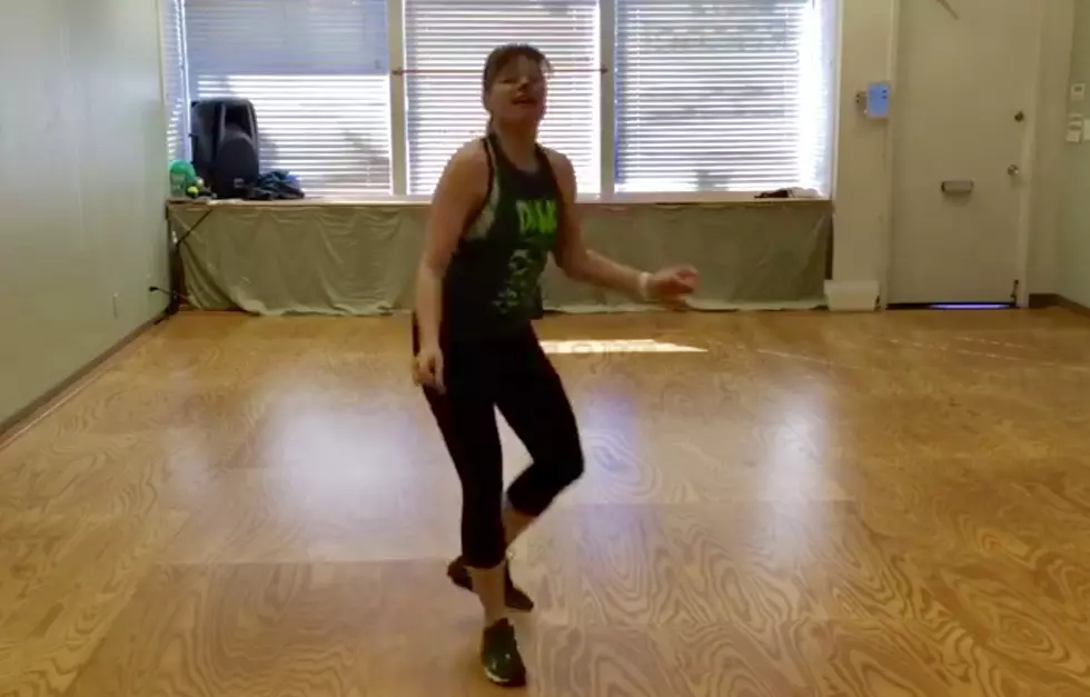 Love Zumba And Zydeco? Check Out This Workout To ‘The Zydeco Bounce’!