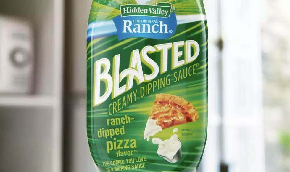 Hidden Valley Debuts Ranch-Dipped Pizza Flavored Ranch Dressing