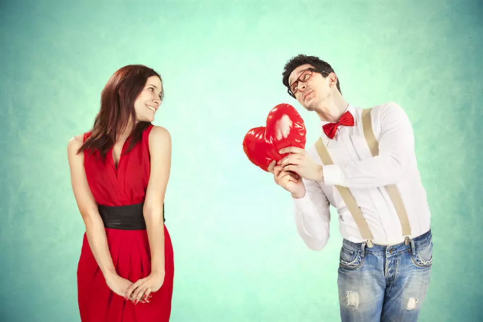 Six Of The Cheesiest Valentine’s Day Pickup Lines