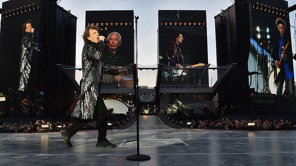 Rolling Stones’ Jazzfest Appearance Cancelled