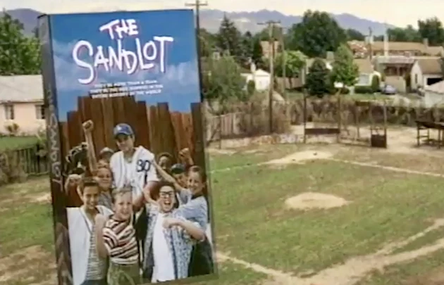 &#8216;The Sandlot&#8217; Is Coming Back As A TV Series