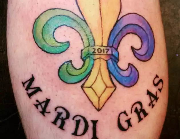 Instagram&#8217;s Coolest #MardiGrasTattoo Posts