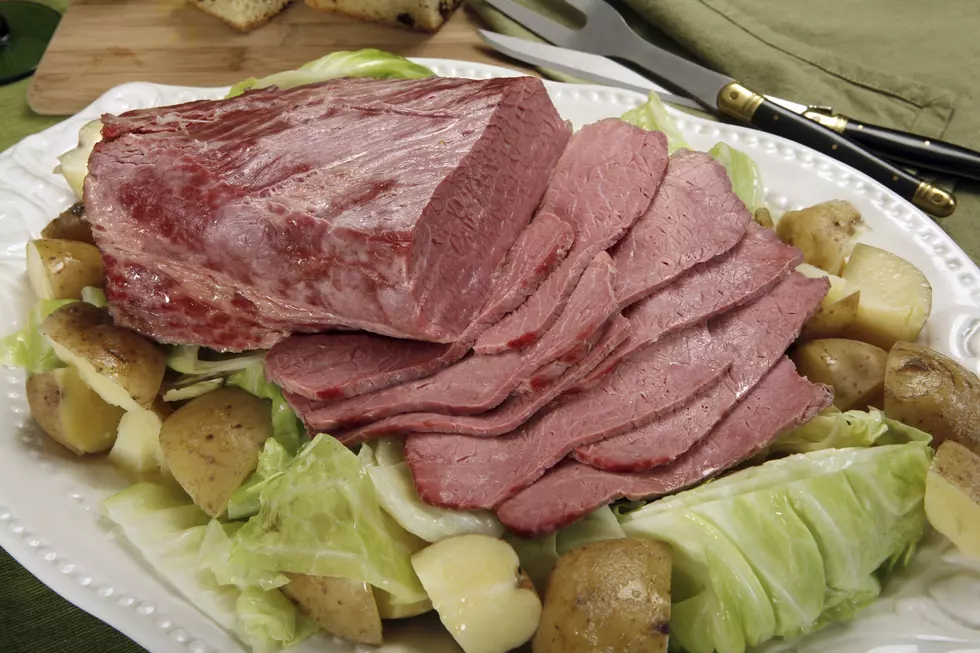 Add A Cajun Twist To Your Corned Beef This St. Patrick&#8217;s Day