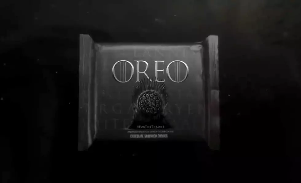 Game Of Thrones Oreos Are Coming