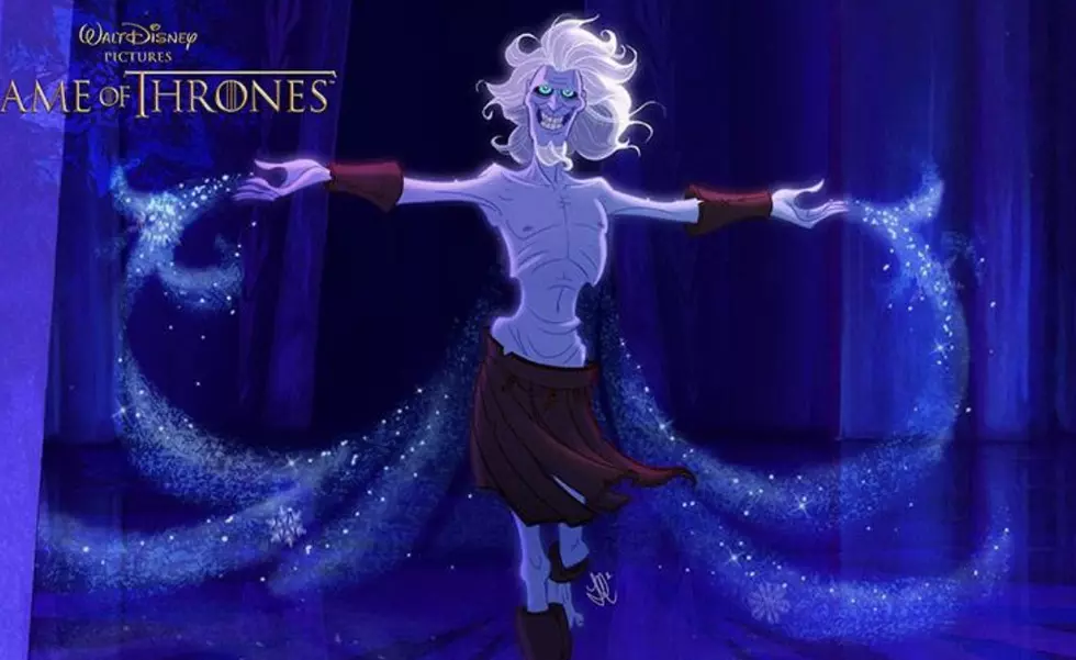 If Game Of Thrones Was Made By Disney