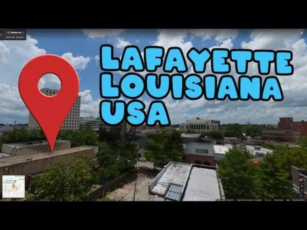 Random Guy Explores Lafayette Via Google Maps [VIDEO]
