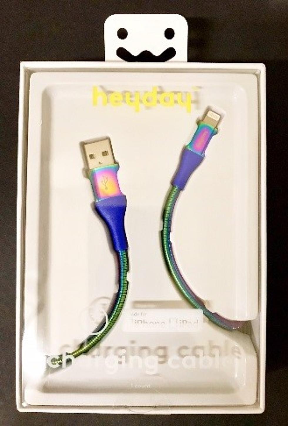 Target Recalls USB Charging Cables Due To Shock And Fire Hazard