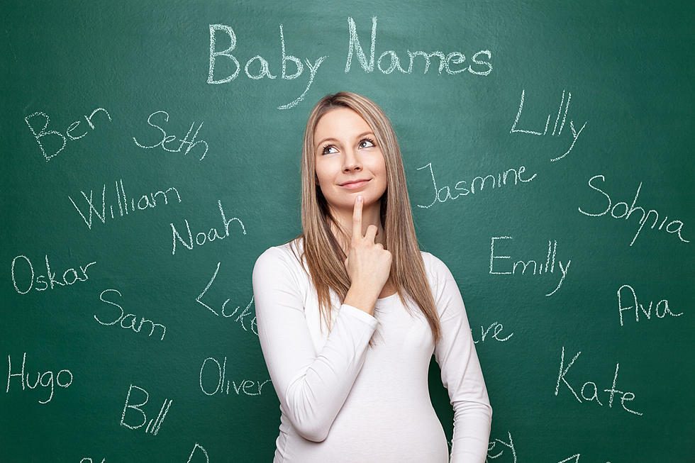 Baby Naming Service Will Pick Out The Perfect Name For Your Newborn