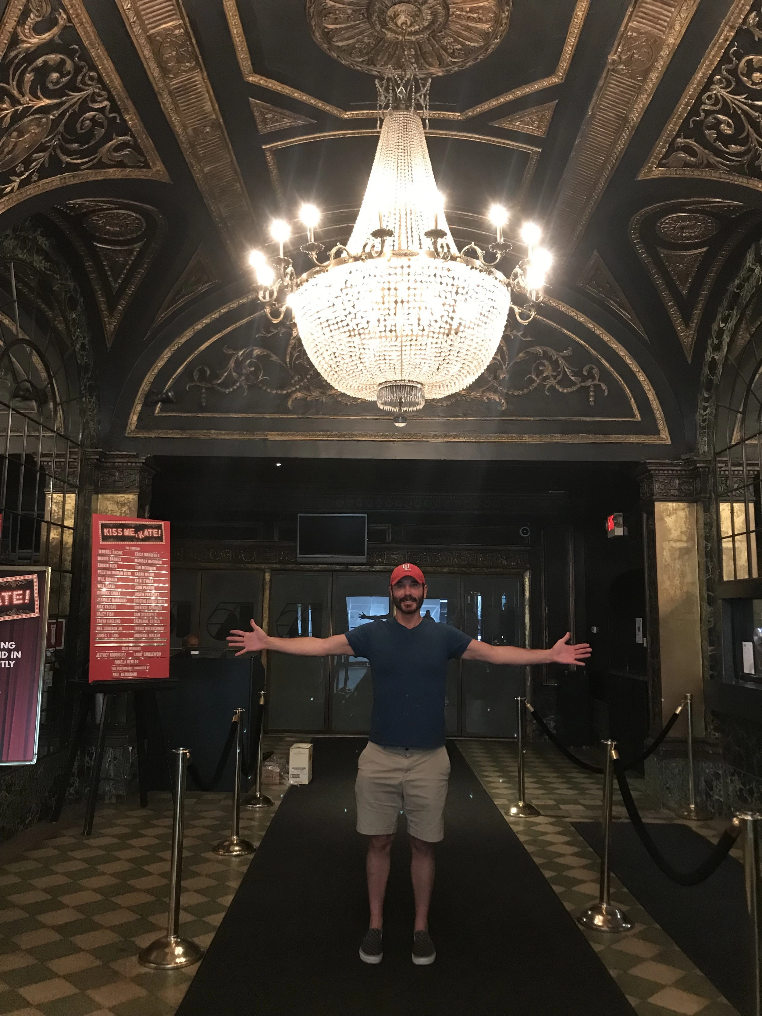 I Visited The Famed Studio 54 In NYC Last Week, Mind Blown
