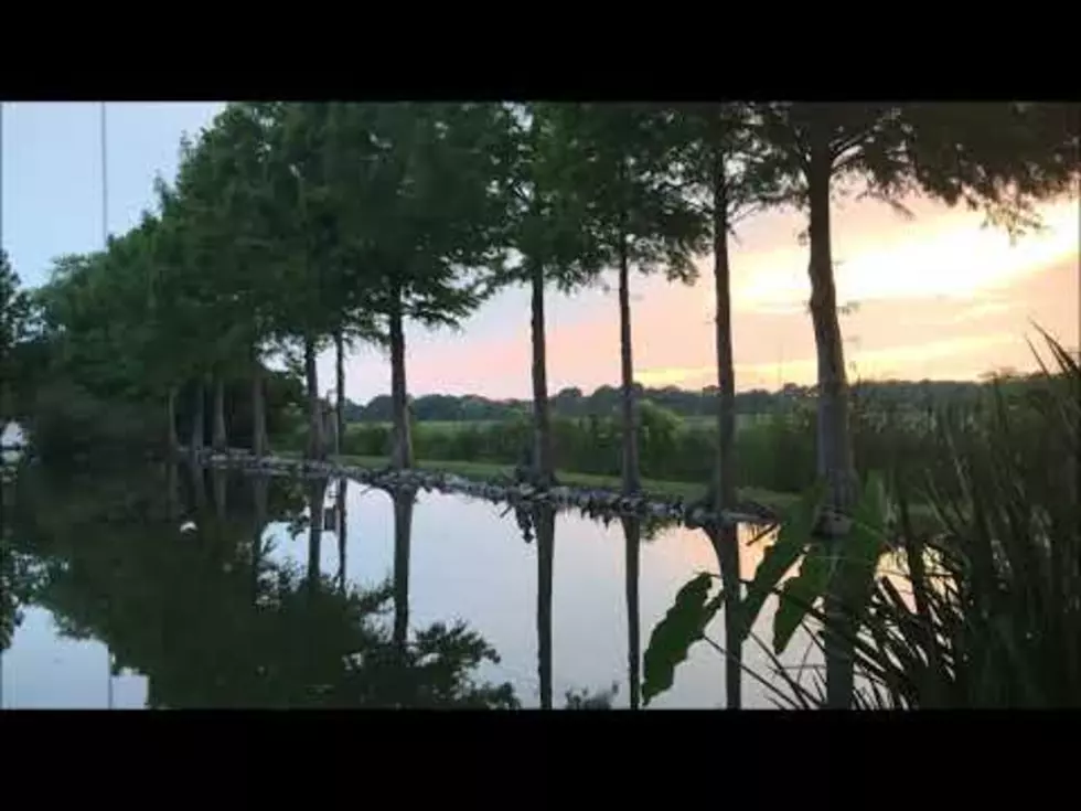 Youngsville Sunset [VIDEO]