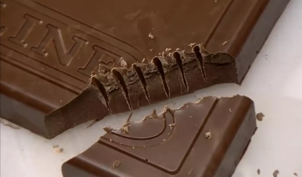You're Eating Chocolate Wrong