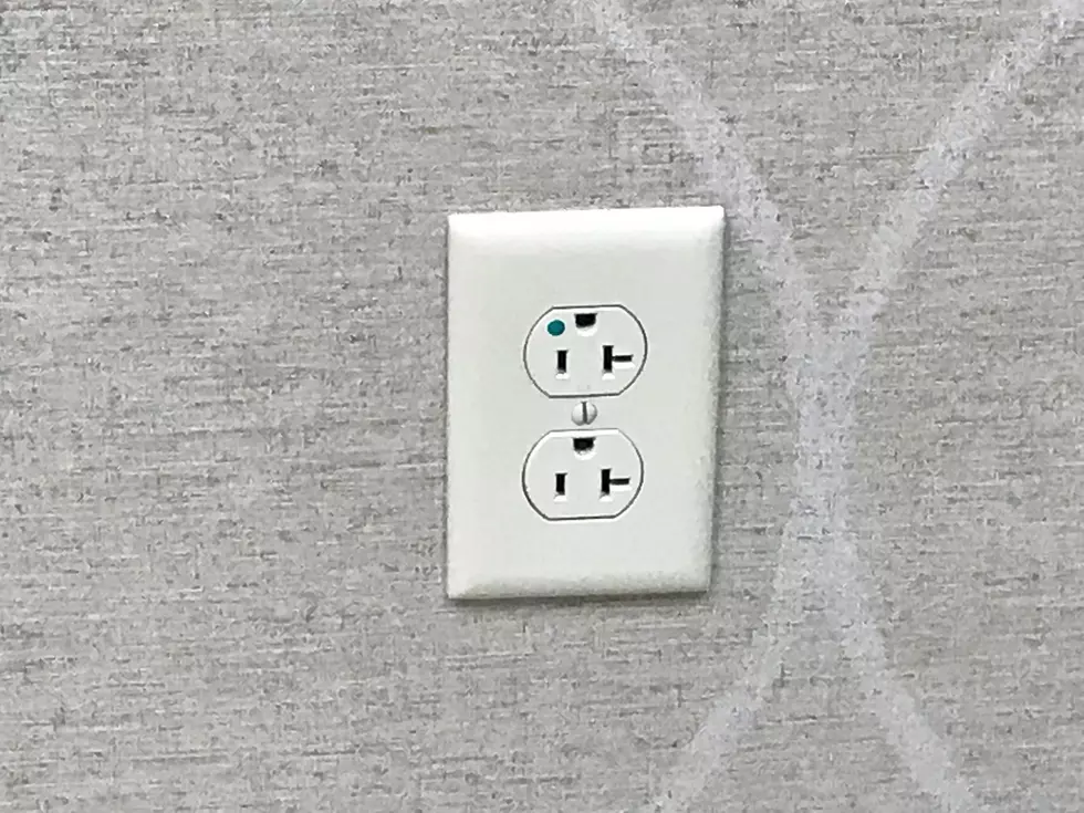 Why Are Electrical Outlets In Doctor’s Offices And Medical Buildings Upside Down?