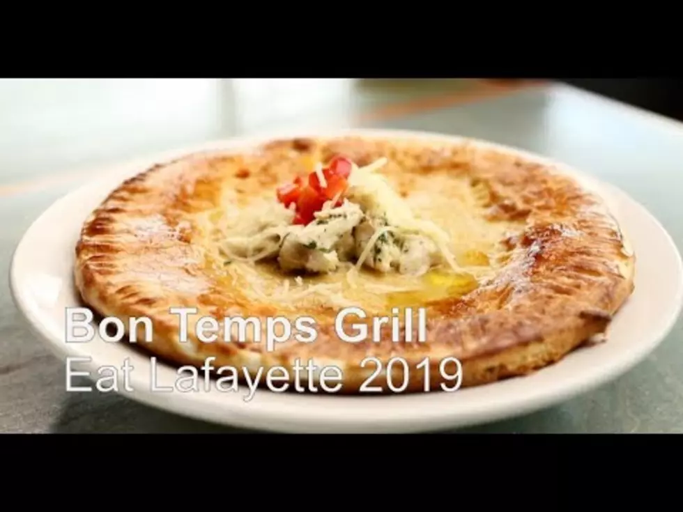 Eat Lafayette 2019: Bon Temps Grill [VIDEO]
