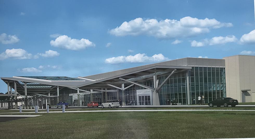The NEW Lafayette Regional Airport Terminal Is Taking Shape [PHOTOS]